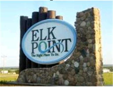 Elk Point Motel & Rv Park Exterior photo