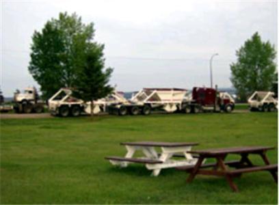 Elk Point Motel & Rv Park Exterior photo