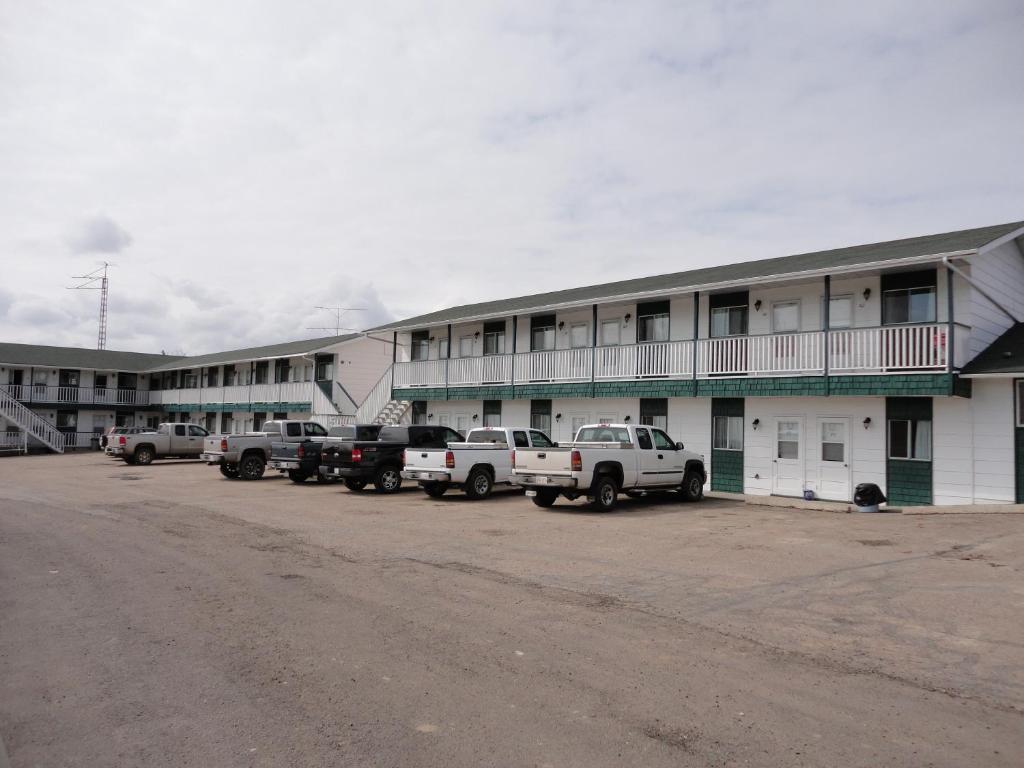 Elk Point Motel & Rv Park Exterior photo